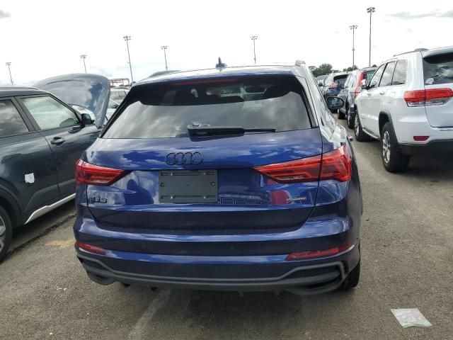 2024 Audi Q3 Premium Plus S Line 45