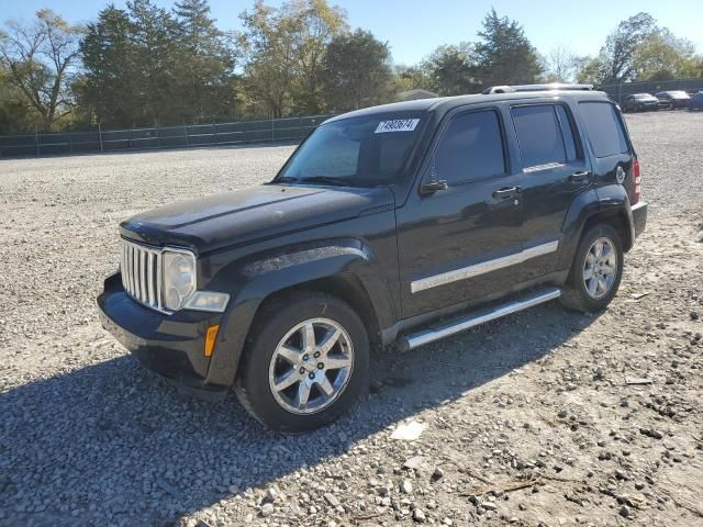 2012 Jeep Liberty Limited