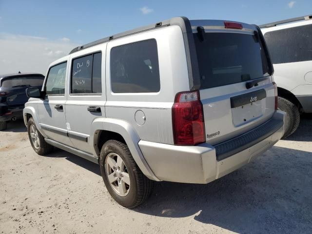 2006 Jeep Commander