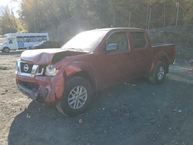 2014 Nissan Frontier S