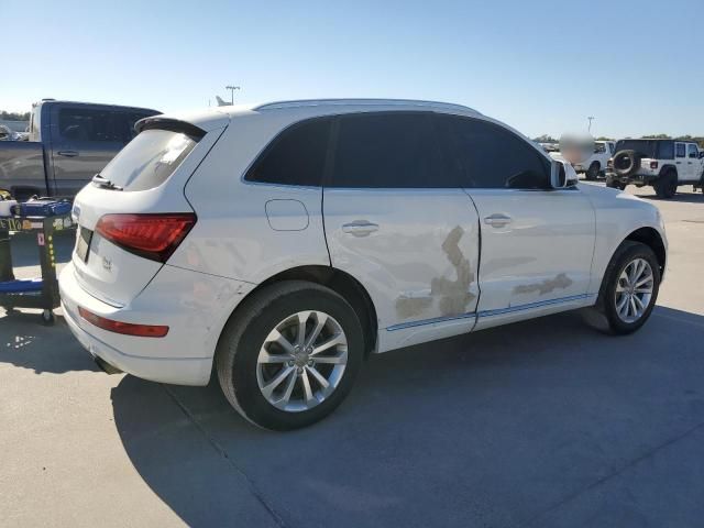 2016 Audi Q5 Premium