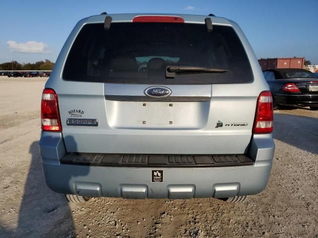 2008 Ford Escape HEV