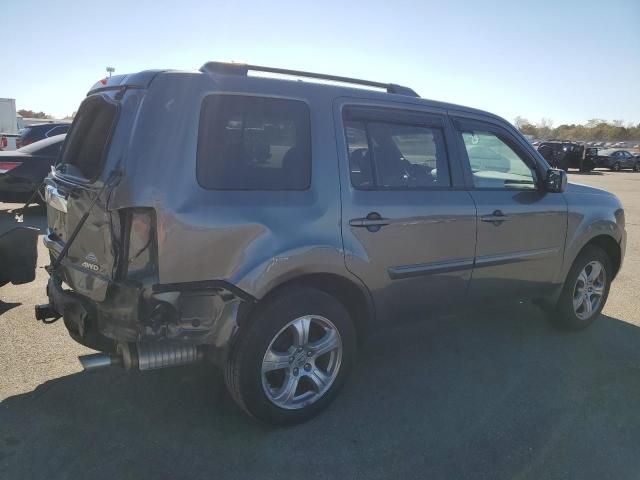 2011 Honda Pilot EXL