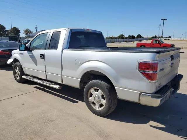 2013 Ford F150 Super Cab