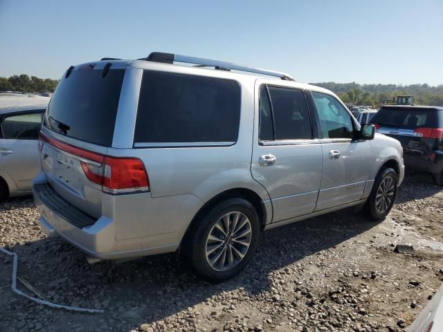 2017 Lincoln Navigator Select