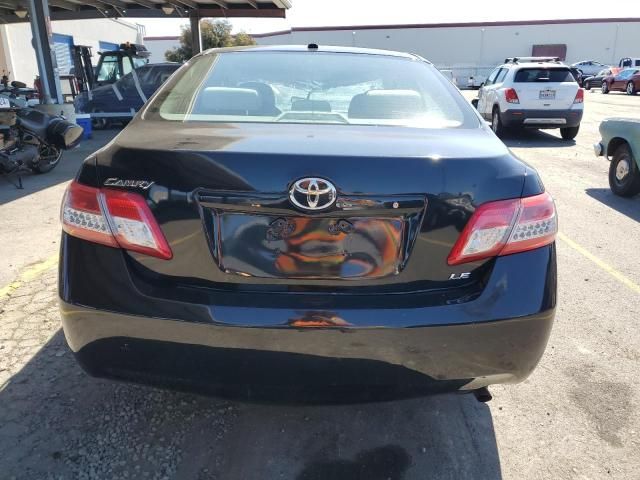 2011 Toyota Camry Base