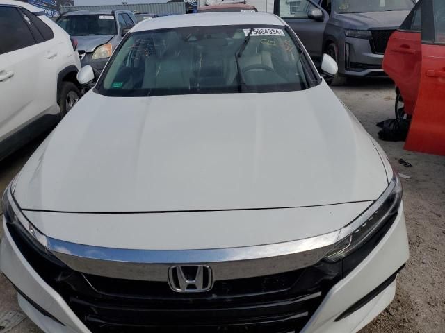 2019 Honda Accord LX