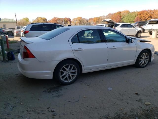 2010 Ford Fusion SEL