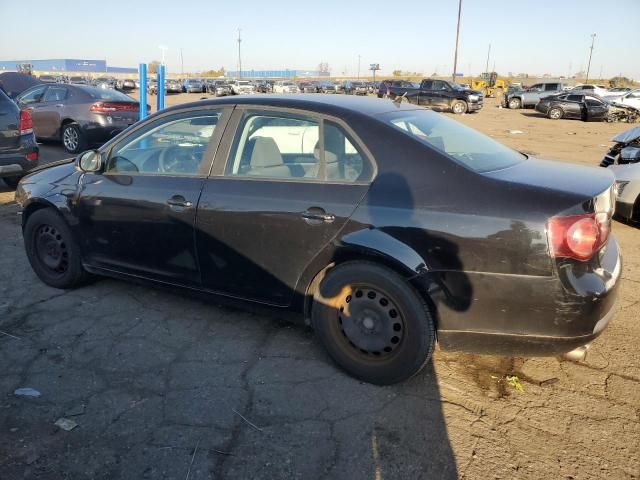 2008 Volkswagen Jetta S