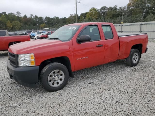 2013 Chevrolet Silverado C1500