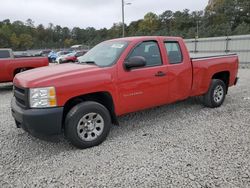 Chevrolet Silverado c1500 salvage cars for sale: 2013 Chevrolet Silverado C1500