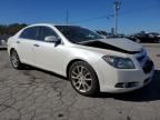 2011 Chevrolet Malibu LTZ