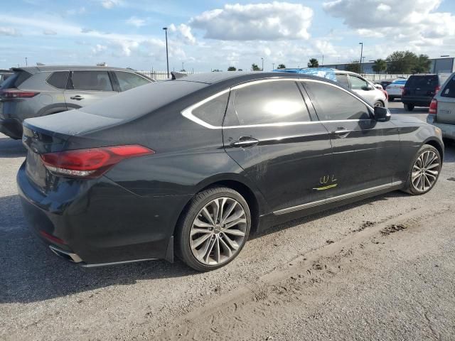 2015 Hyundai Genesis 3.8L