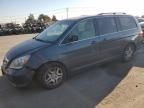 2006 Honda Odyssey EXL