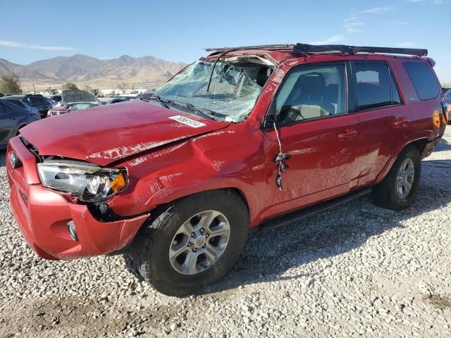 2016 Toyota 4runner SR5/SR5 Premium