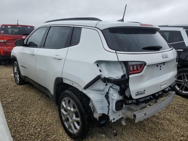 2023 Jeep Compass Latitude LUX