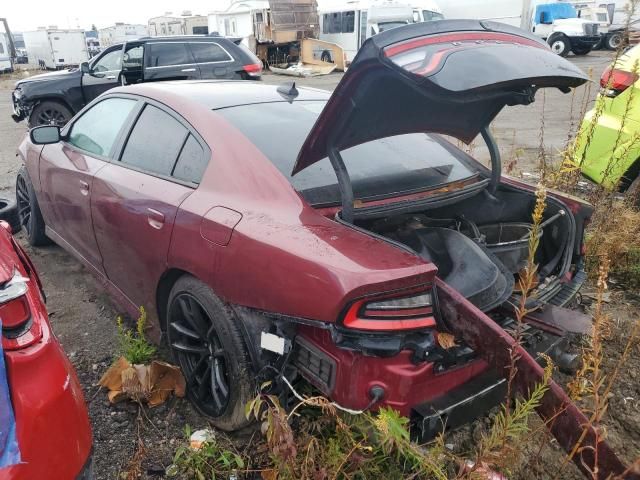 2019 Dodge Charger Scat Pack