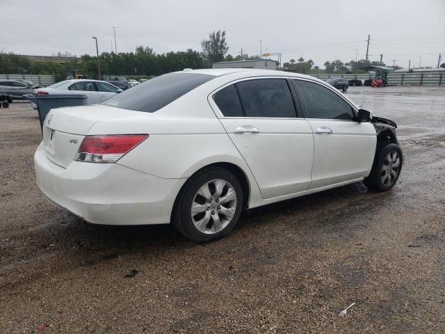 2008 Honda Accord EXL