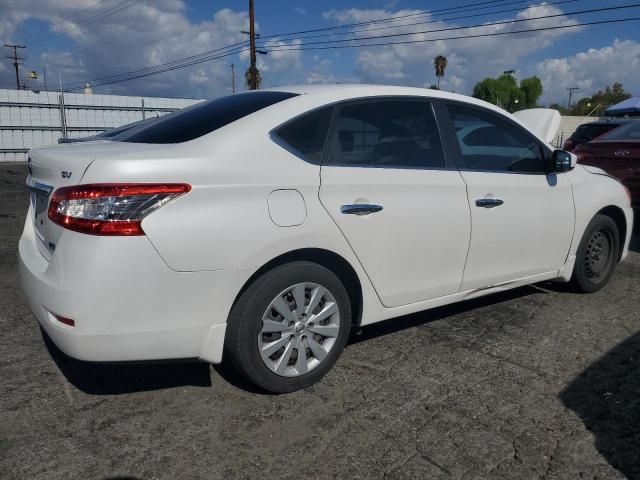 2014 Nissan Sentra S