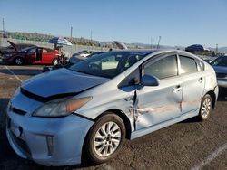 2012 Toyota Prius PLUG-IN en venta en Van Nuys, CA