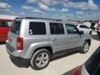 2012 Jeep Patriot Latitude