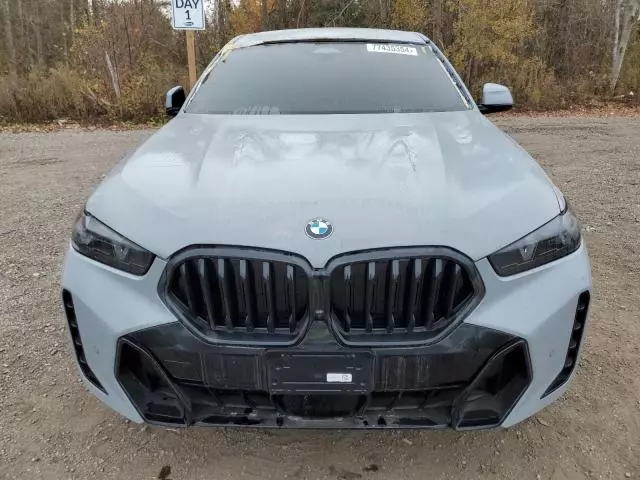 2024 BMW X6 XDRIVE40I