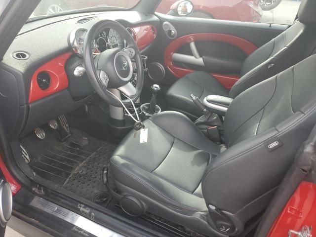 2007 Mini Cooper S