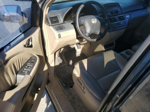 2006 Honda Odyssey EXL