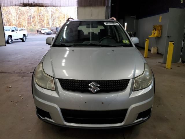 2010 Suzuki SX4