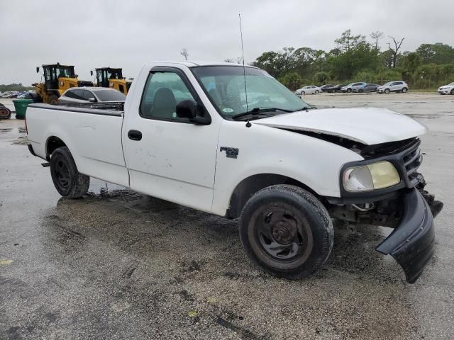 2002 Ford F150