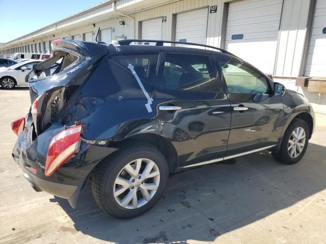 2011 Nissan Murano S