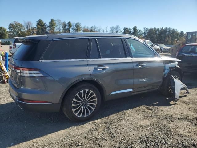 2023 Lincoln Aviator