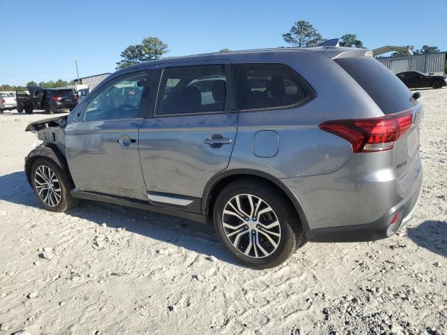 2018 Mitsubishi Outlander ES