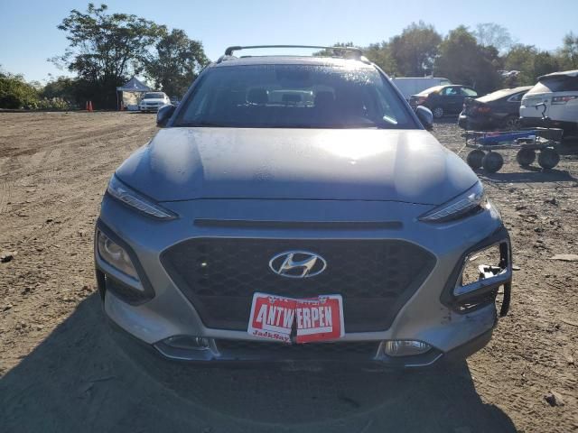 2020 Hyundai Kona SEL Plus