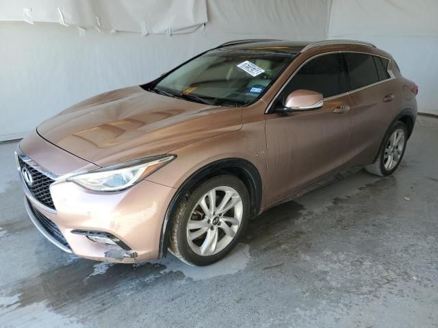 2017 Infiniti QX30 Base