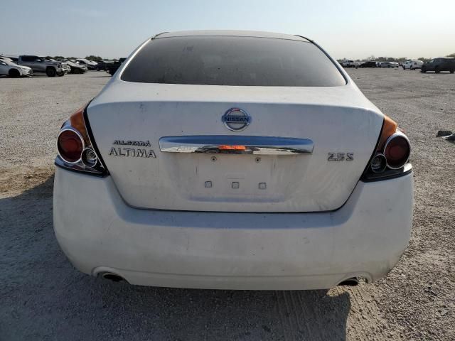 2010 Nissan Altima Base