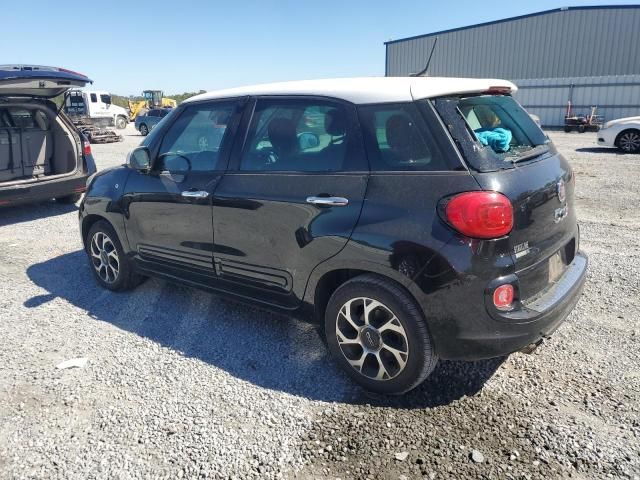 2015 Fiat 500L Easy