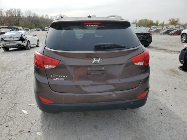 2014 Hyundai Tucson GLS