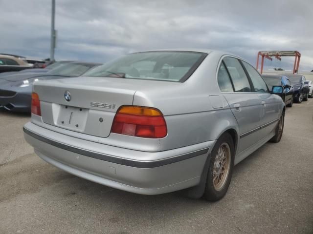 1999 BMW 528 I Automatic