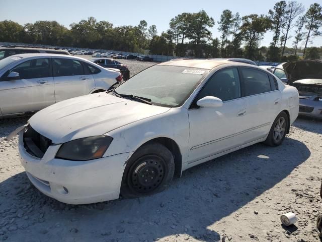 2005 Nissan Altima S