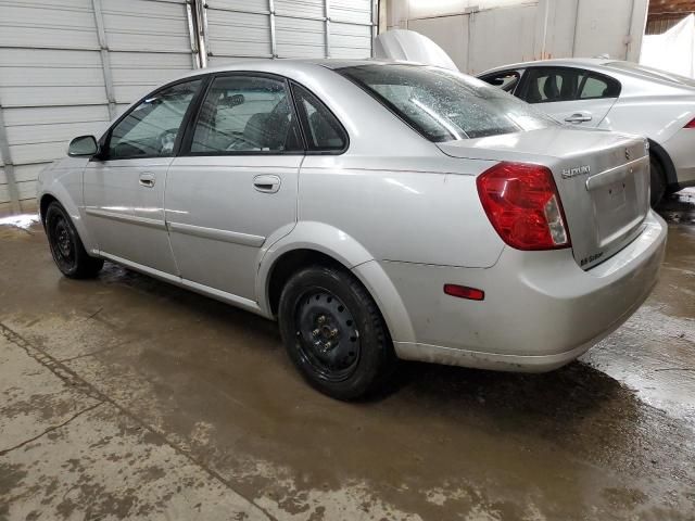 2005 Suzuki Forenza S