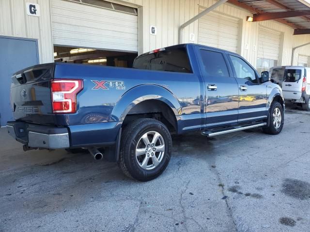 2019 Ford F150 Supercrew