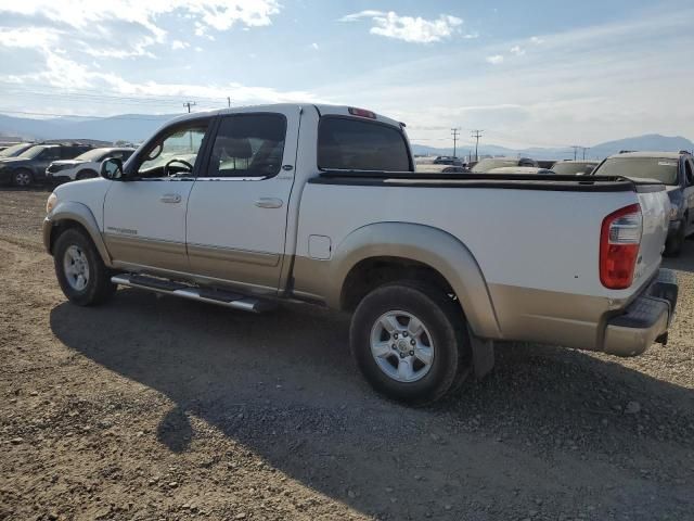 2005 Toyota Tundra Double Cab Limited