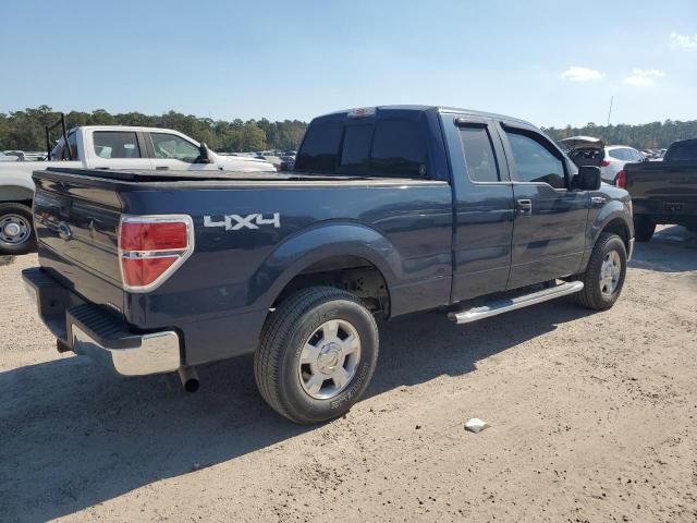 2013 Ford F150 Super Cab