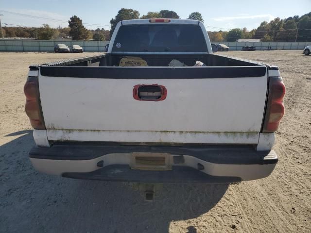 2005 Chevrolet Silverado C2500 Heavy Duty