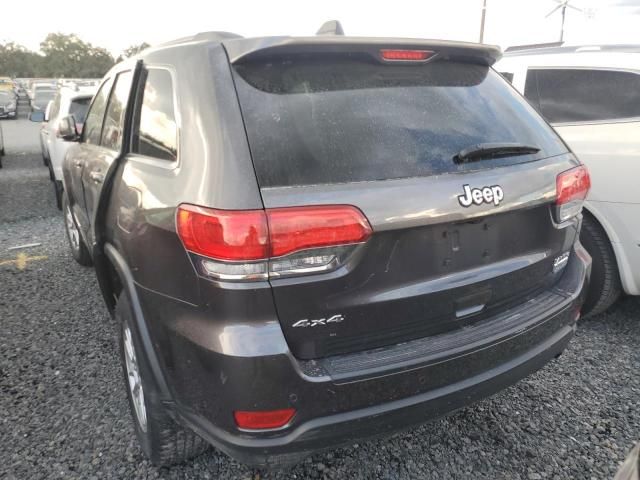 2019 Jeep Grand Cherokee Laredo