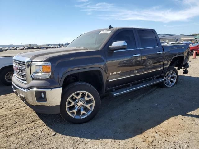 2015 GMC Sierra C1500 SLT