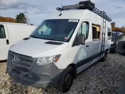 Mercedes-Benz Vehiculos salvage en venta: 2020 Mercedes-Benz Sprinter 2500