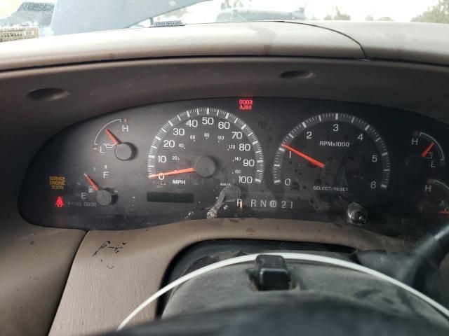 2000 Ford F150