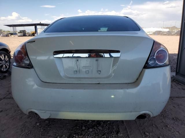 2012 Nissan Altima SR